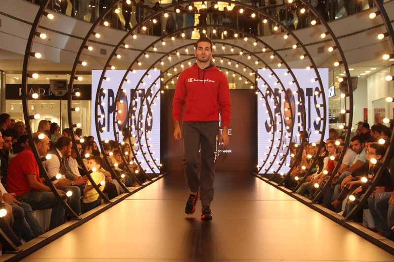 City Centre Beirut Fall Winter Fashion Week